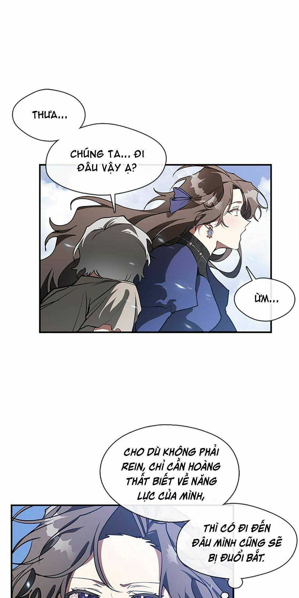 Không Thể Thoát Khỏi Người Chapter 26 - Trang 2