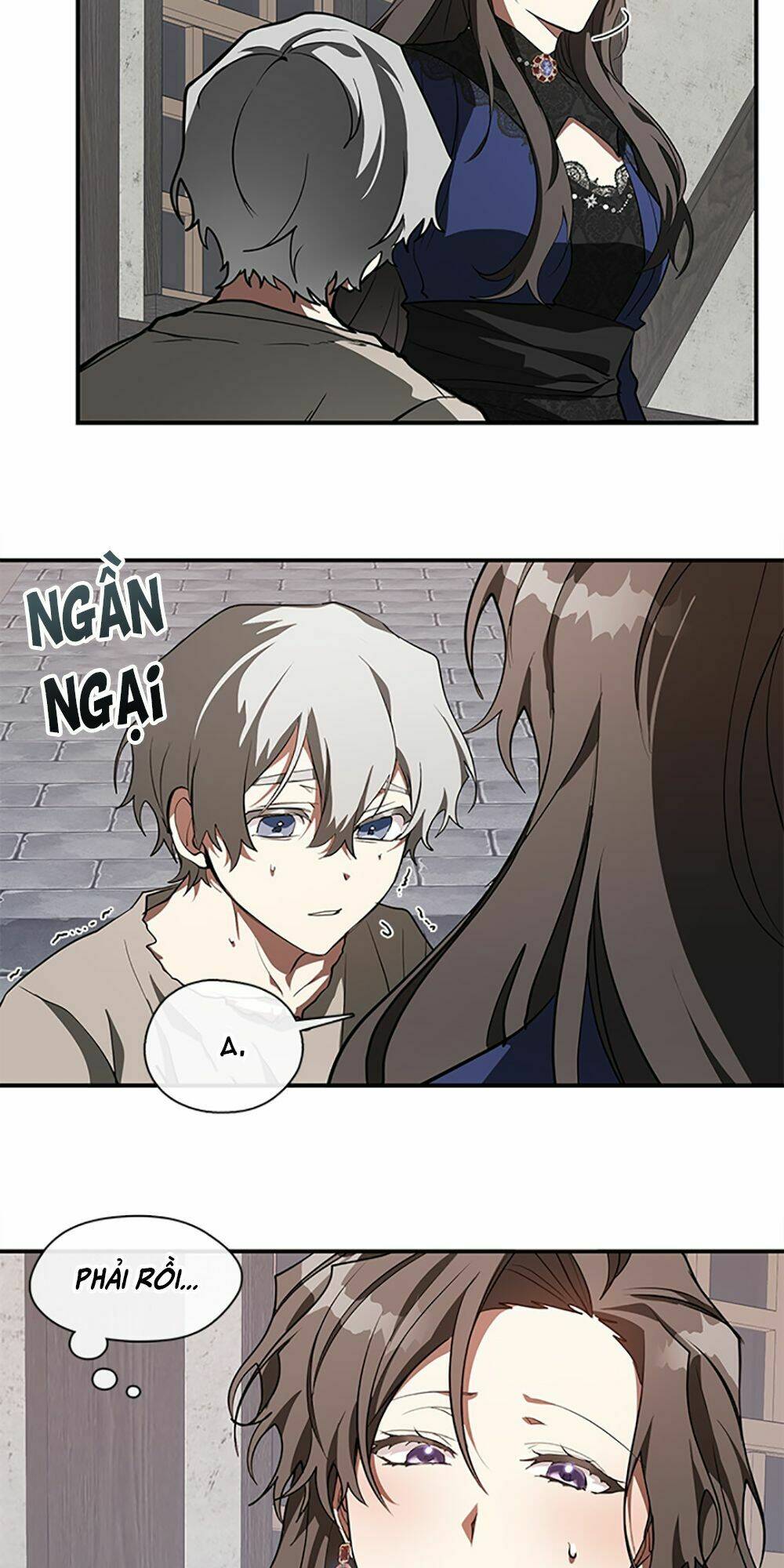 Không Thể Thoát Khỏi Người Chapter 26 - Trang 2