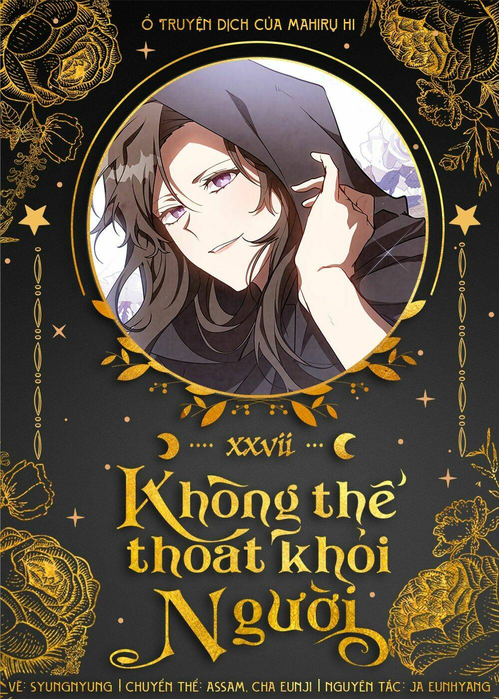 Không Thể Thoát Khỏi Người Chapter 27 - Trang 2