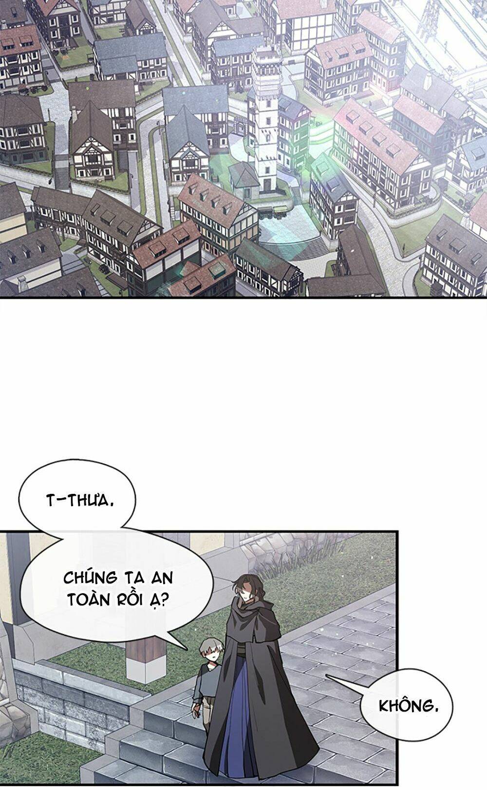 Không Thể Thoát Khỏi Người Chapter 27 - Trang 2