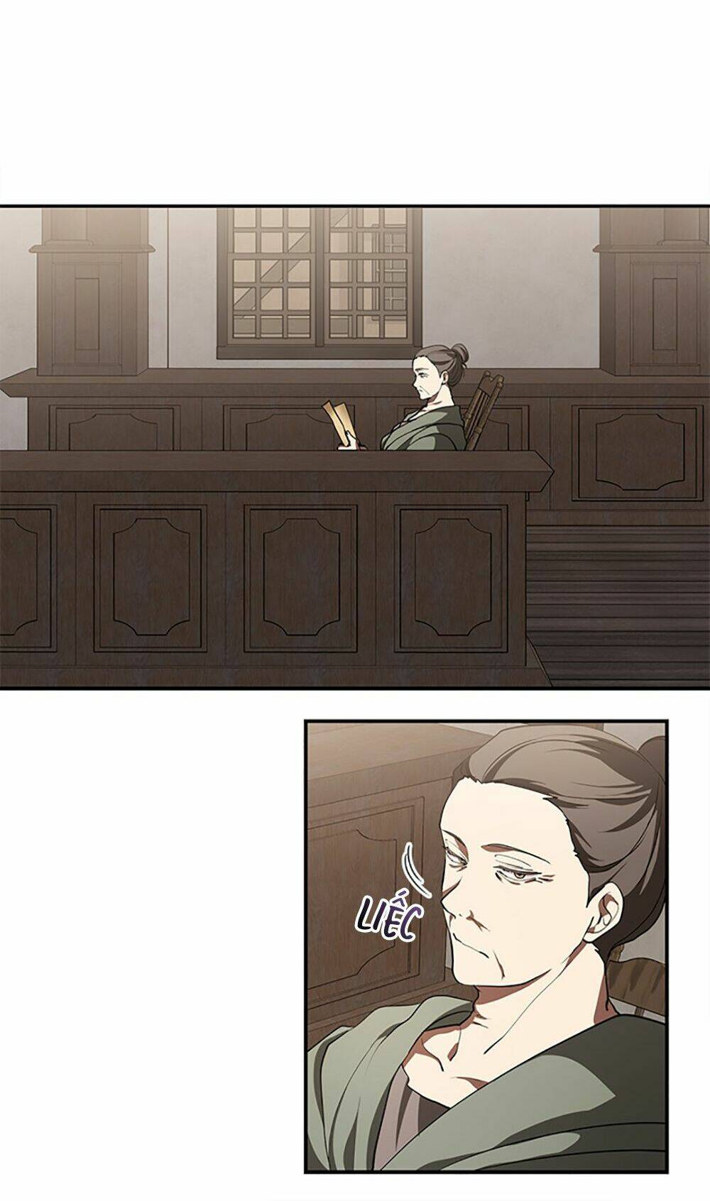 Không Thể Thoát Khỏi Người Chapter 27 - Trang 2