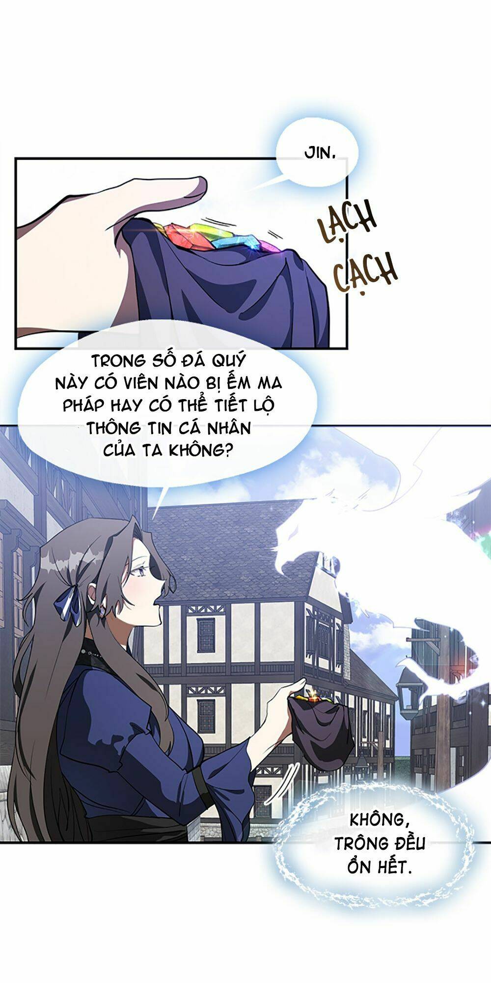 Không Thể Thoát Khỏi Người Chapter 27 - Trang 2