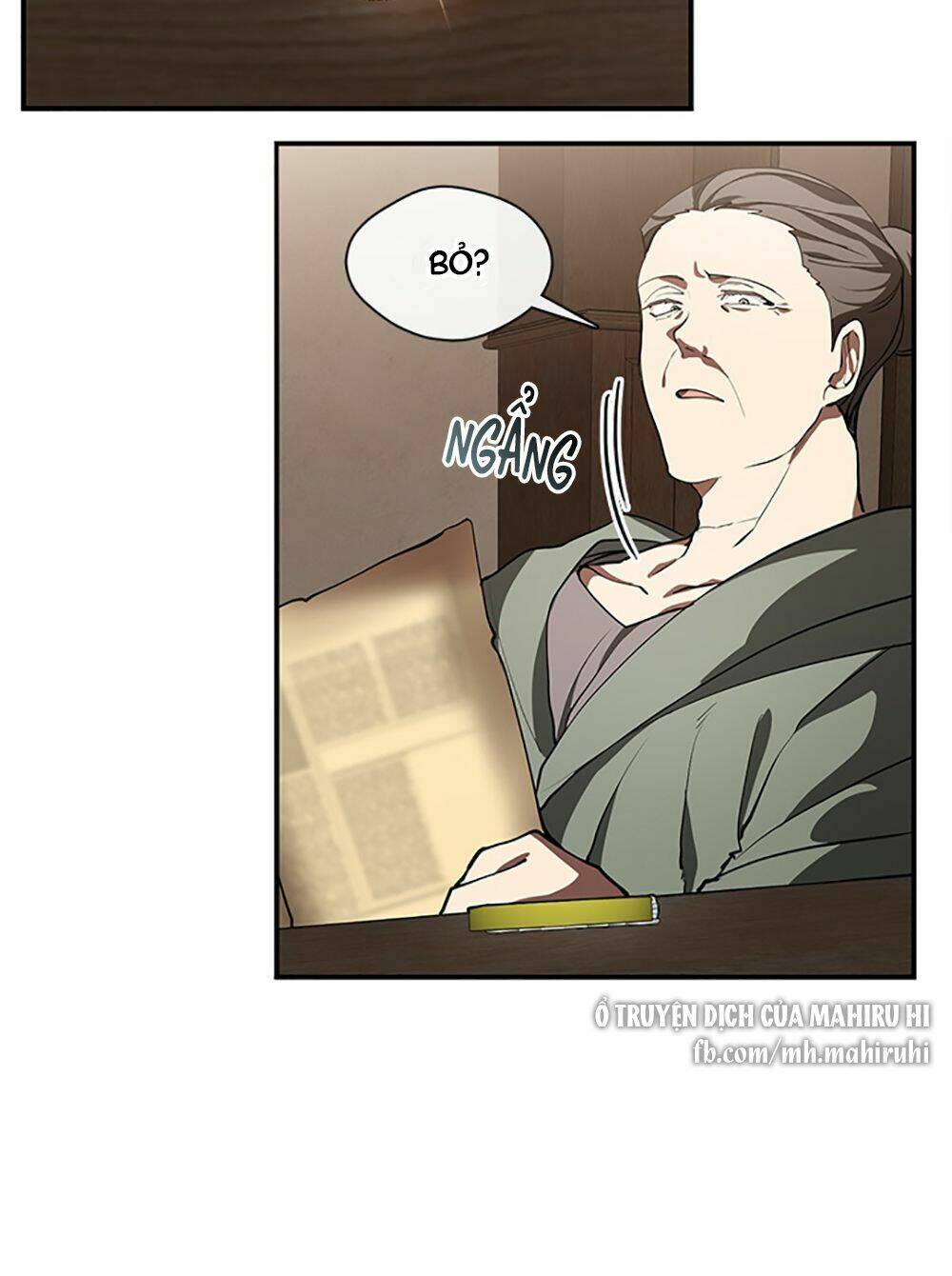 Không Thể Thoát Khỏi Người Chapter 27 - Trang 2