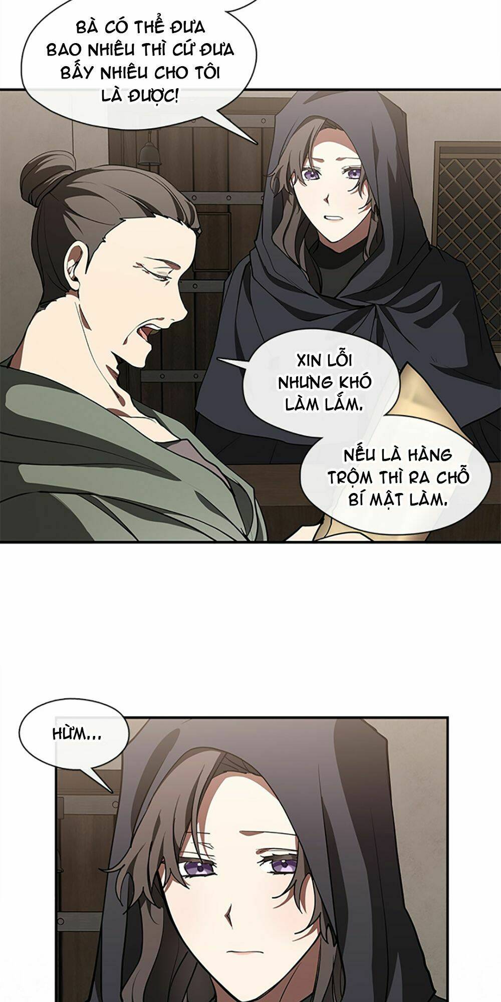 Không Thể Thoát Khỏi Người Chapter 27 - Trang 2