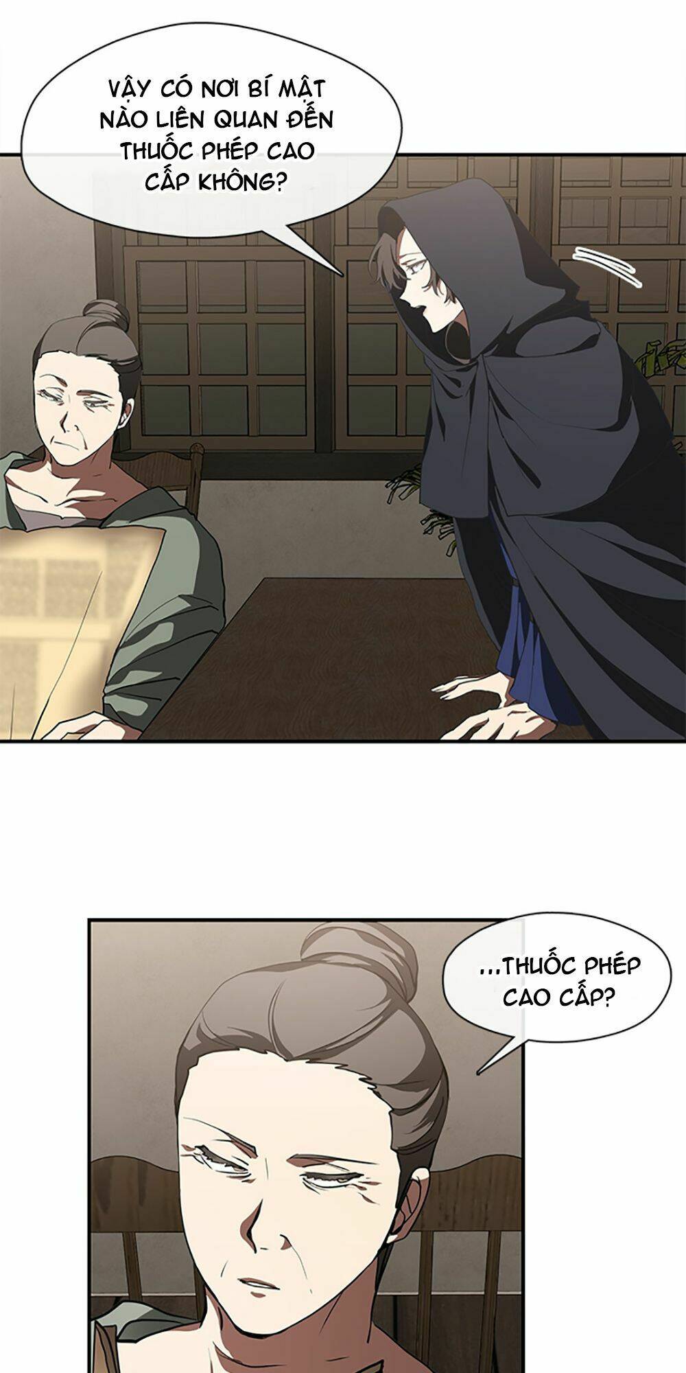 Không Thể Thoát Khỏi Người Chapter 27 - Trang 2