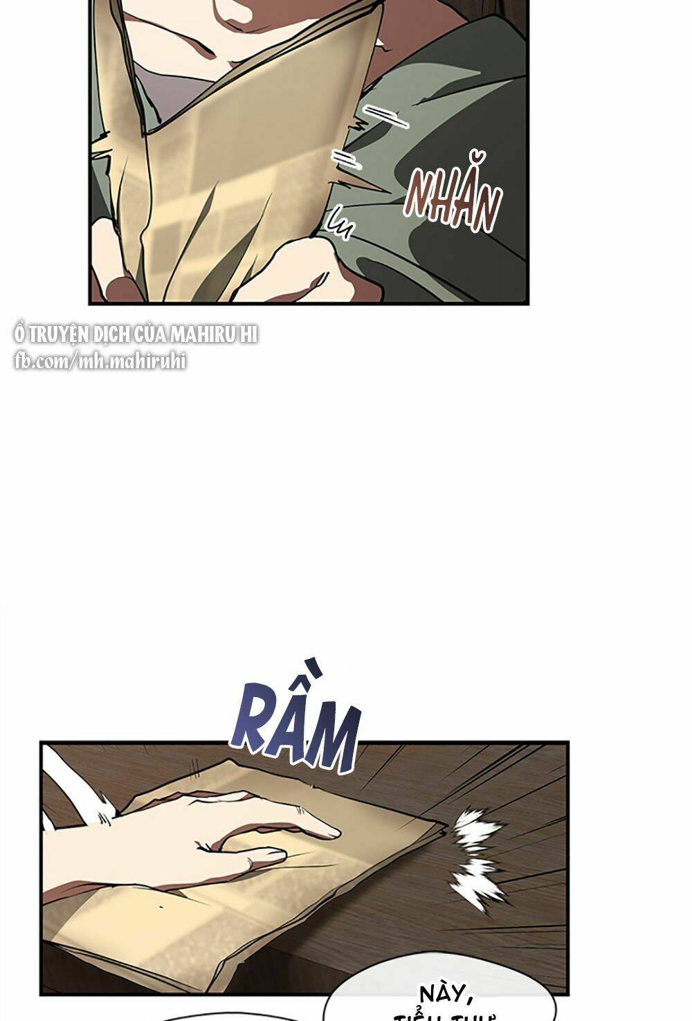 Không Thể Thoát Khỏi Người Chapter 27 - Trang 2