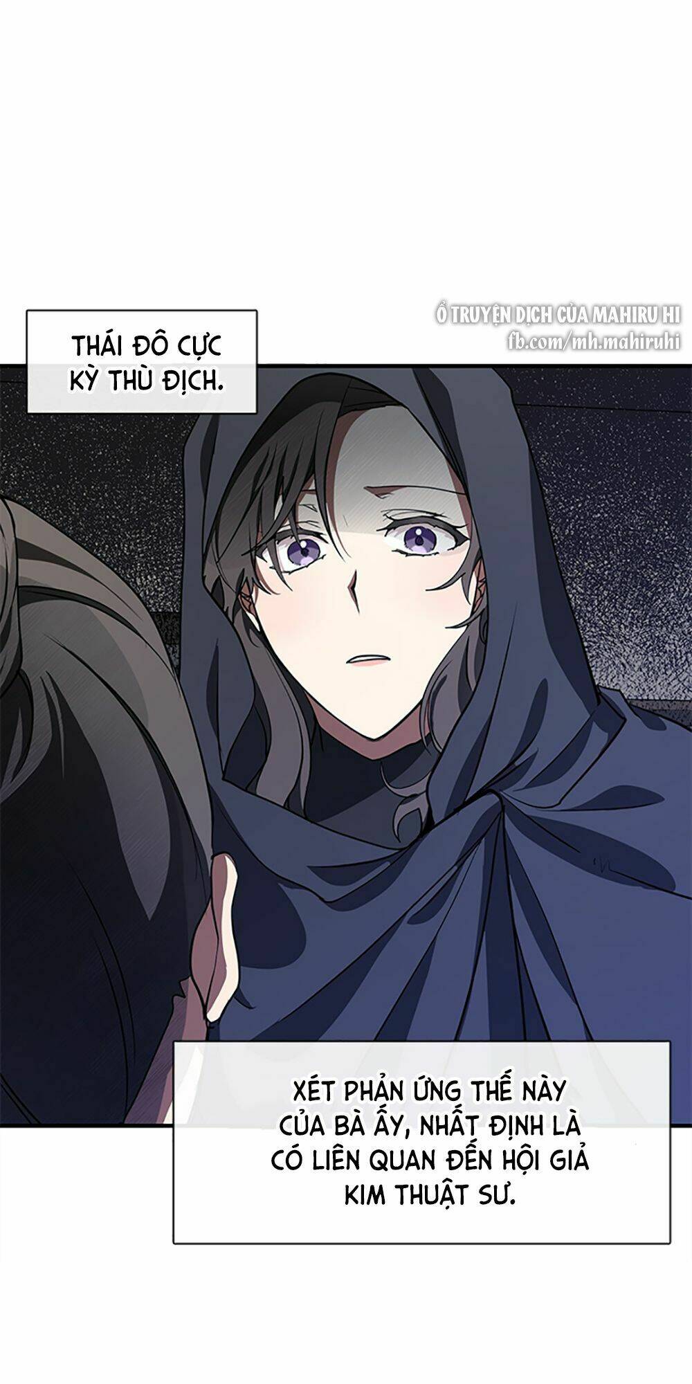 Không Thể Thoát Khỏi Người Chapter 27 - Trang 2