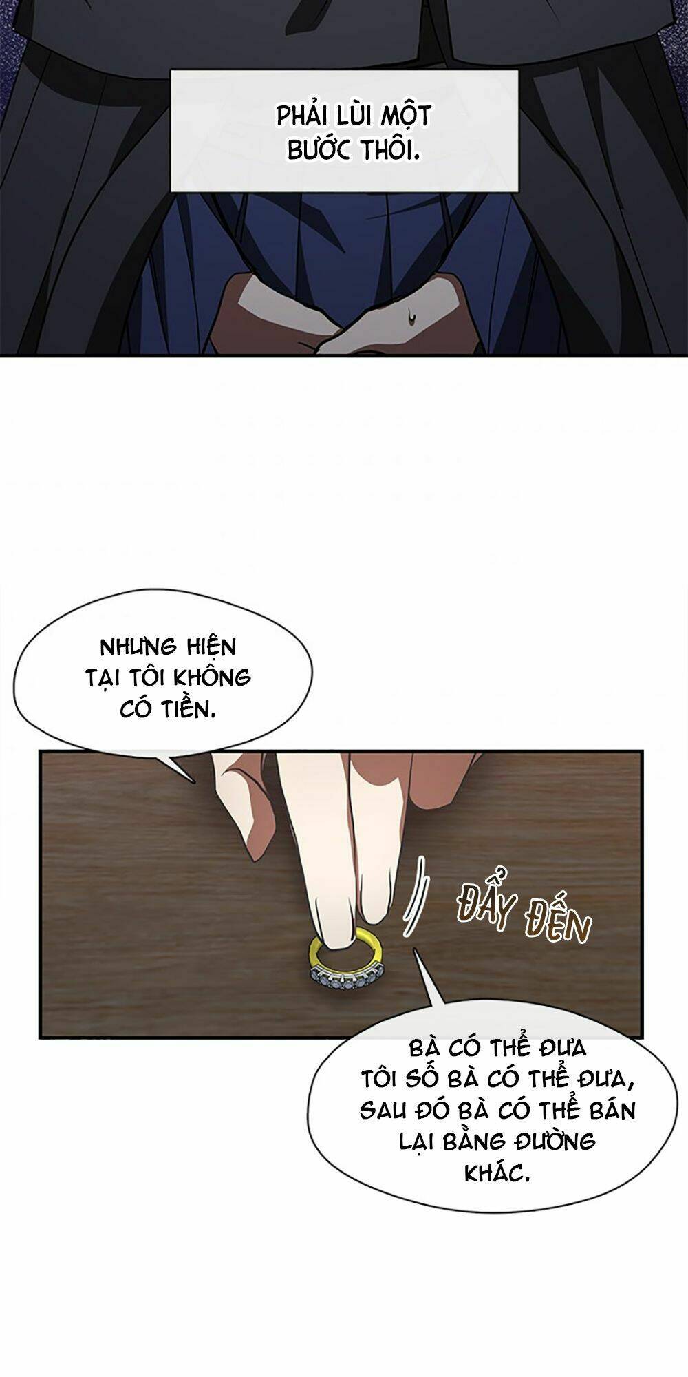 Không Thể Thoát Khỏi Người Chapter 27 - Trang 2