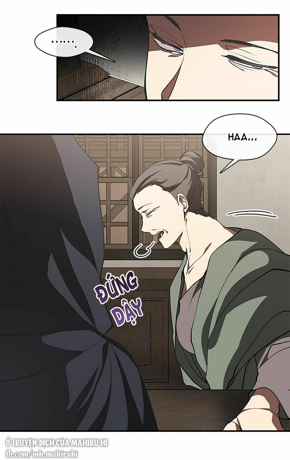 Không Thể Thoát Khỏi Người Chapter 27 - Trang 2