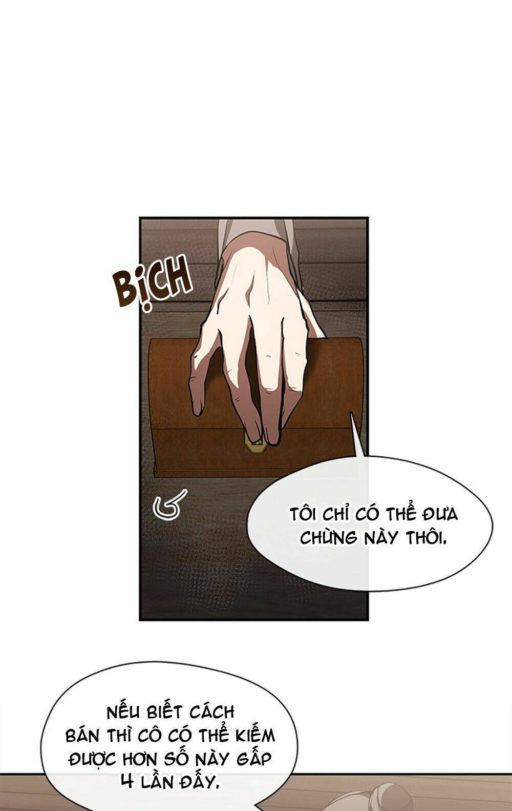 Không Thể Thoát Khỏi Người Chapter 27 - Trang 2