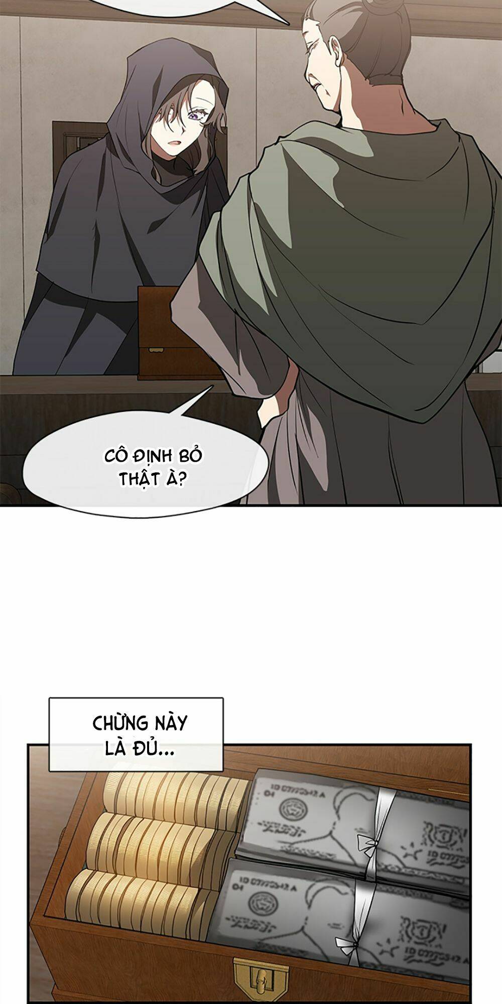 Không Thể Thoát Khỏi Người Chapter 27 - Trang 2