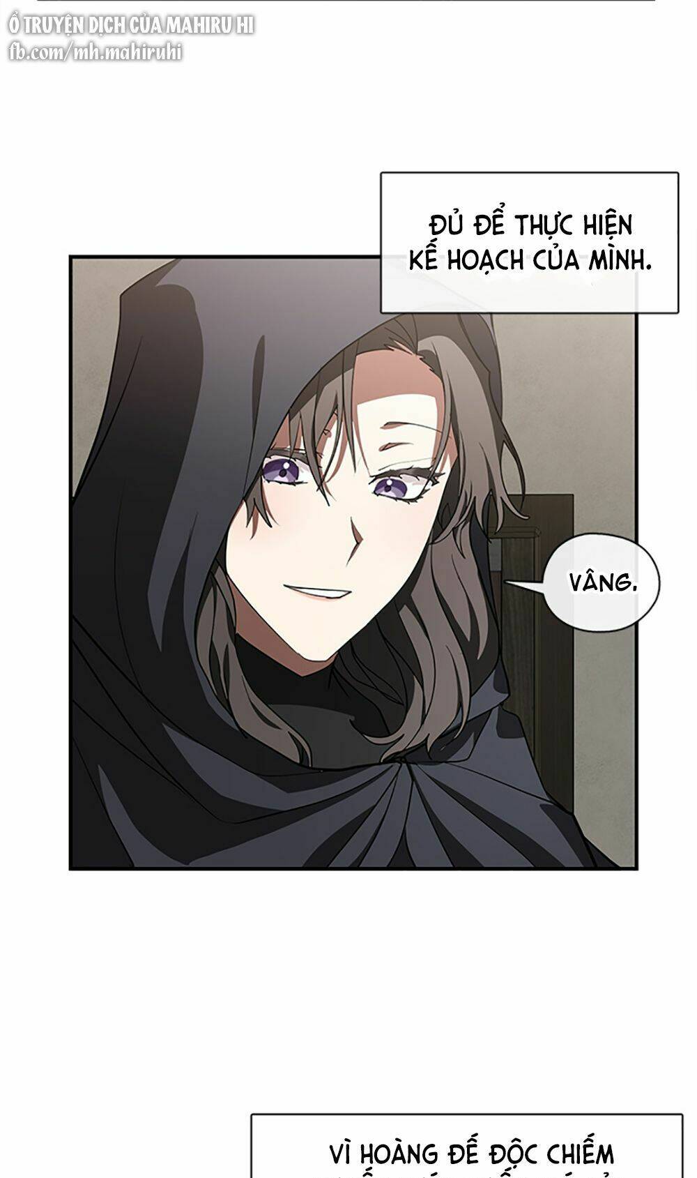 Không Thể Thoát Khỏi Người Chapter 27 - Trang 2