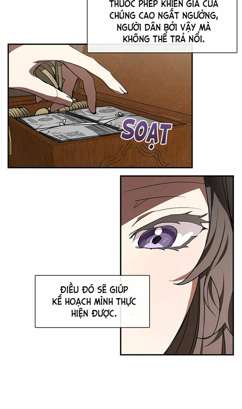 Không Thể Thoát Khỏi Người Chapter 27 - Trang 2