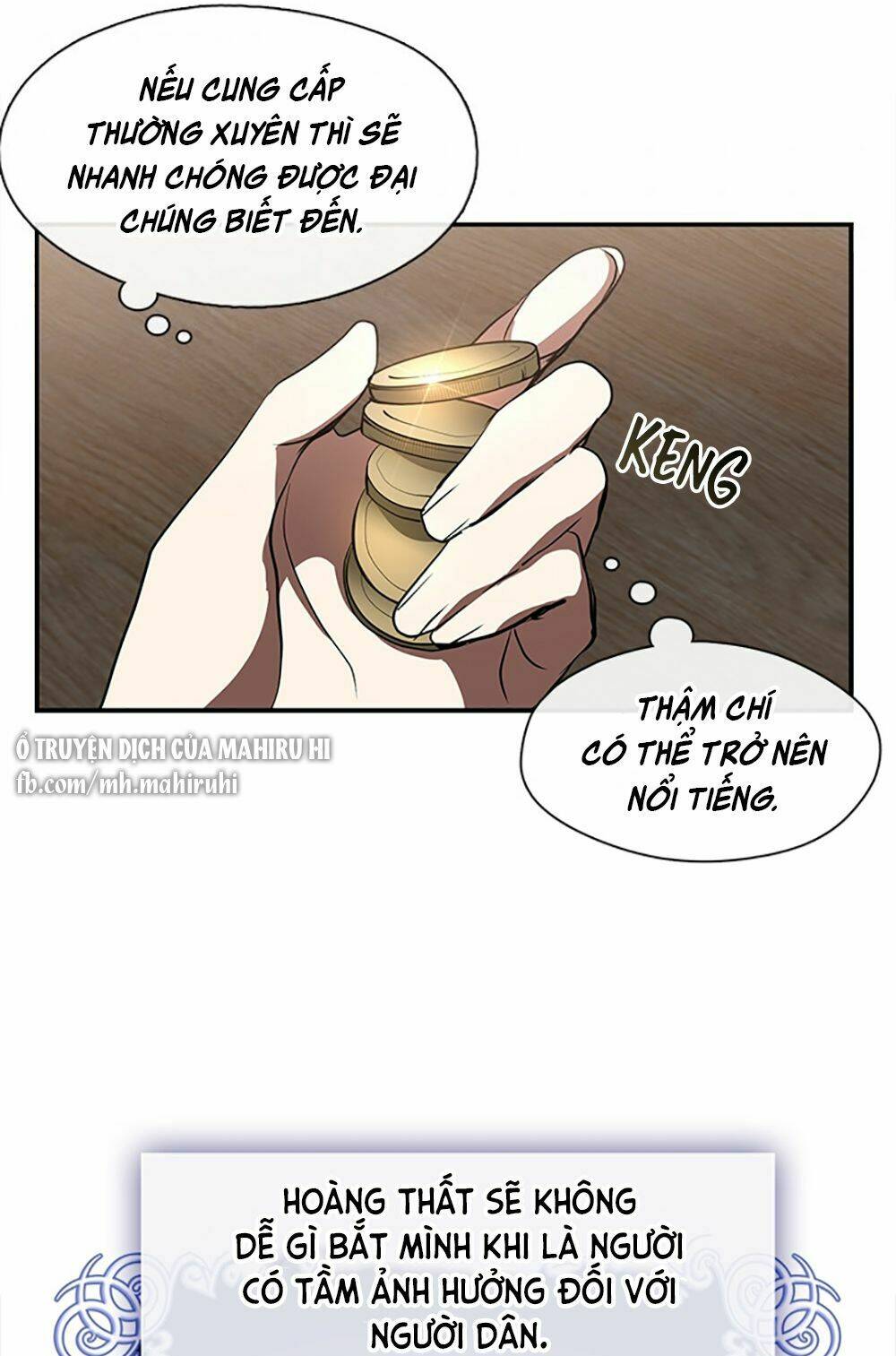 Không Thể Thoát Khỏi Người Chapter 27 - Trang 2