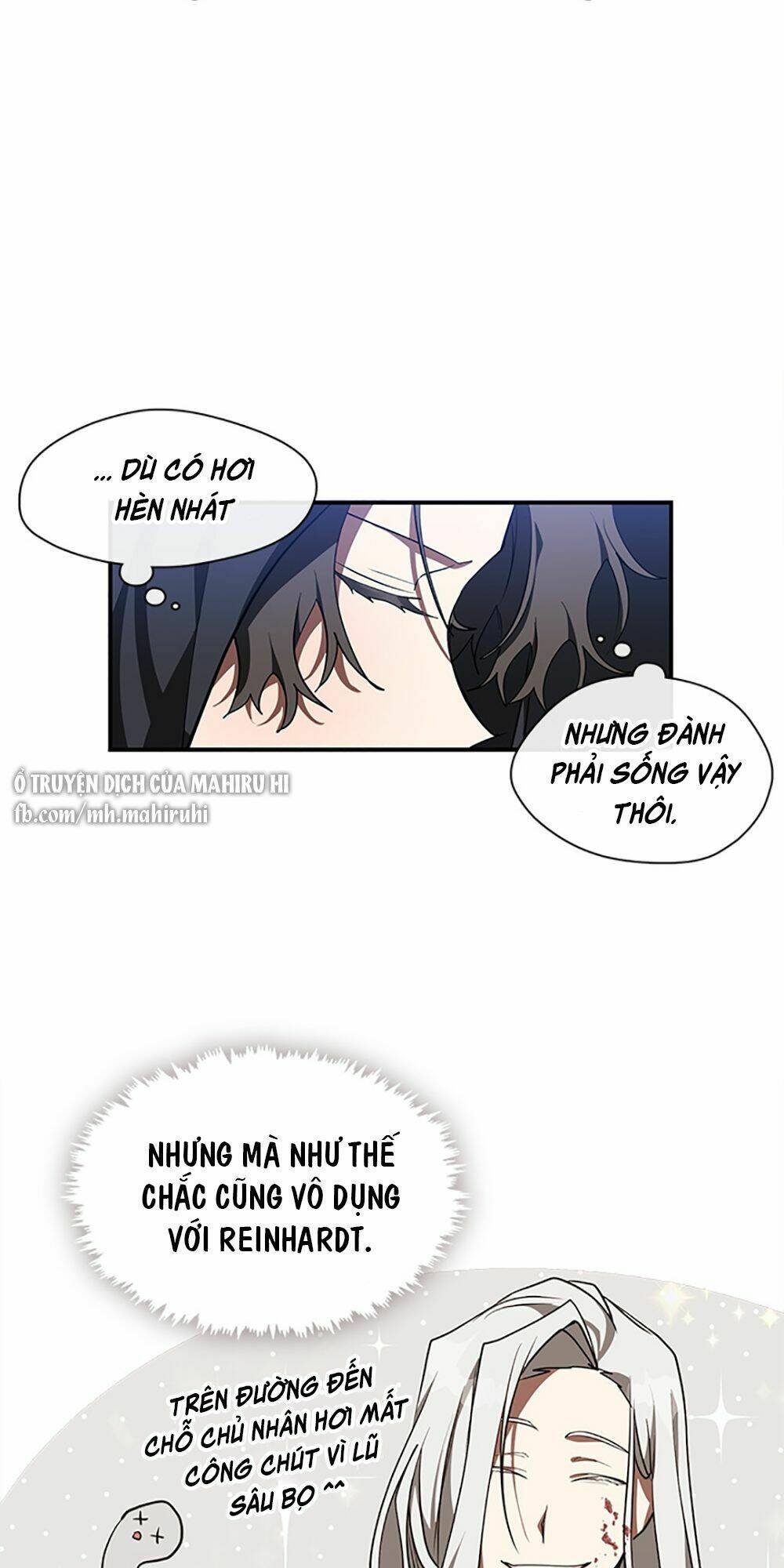 Không Thể Thoát Khỏi Người Chapter 27 - Trang 2