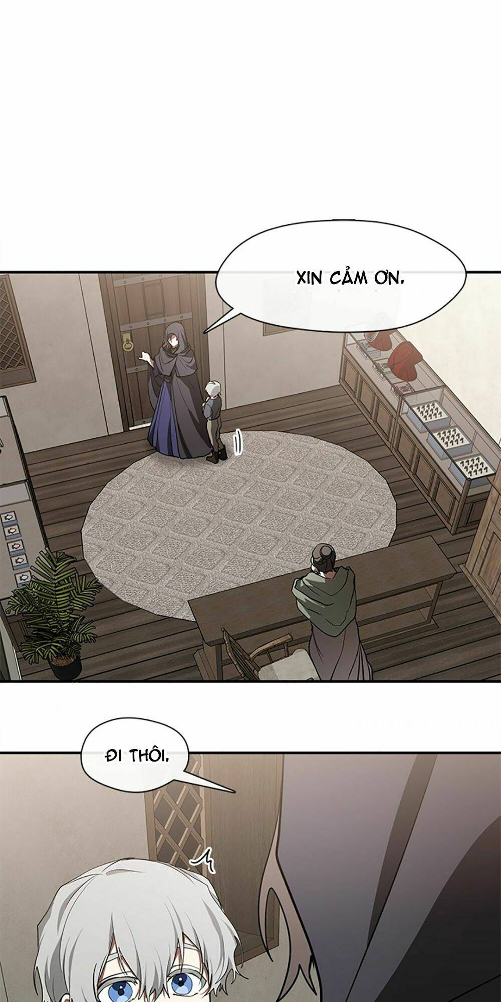 Không Thể Thoát Khỏi Người Chapter 27 - Trang 2