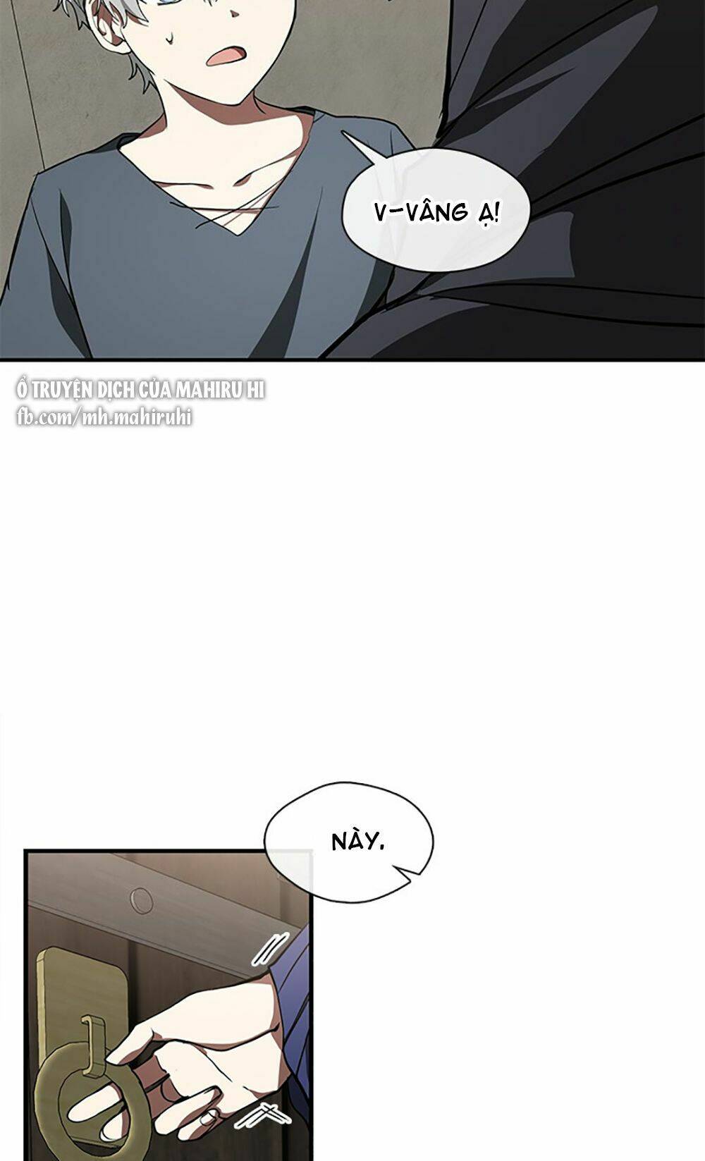 Không Thể Thoát Khỏi Người Chapter 27 - Trang 2