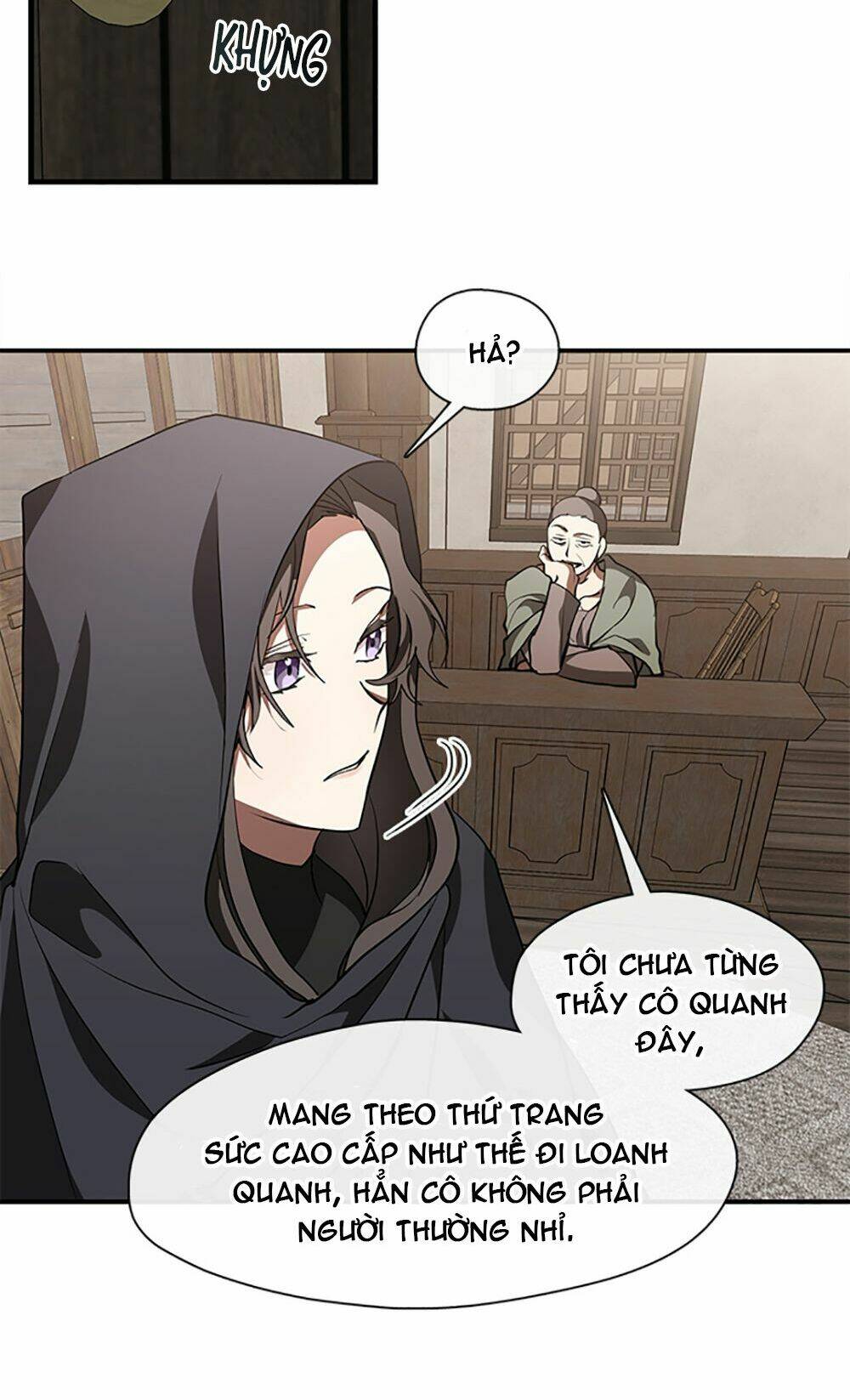 Không Thể Thoát Khỏi Người Chapter 27 - Trang 2