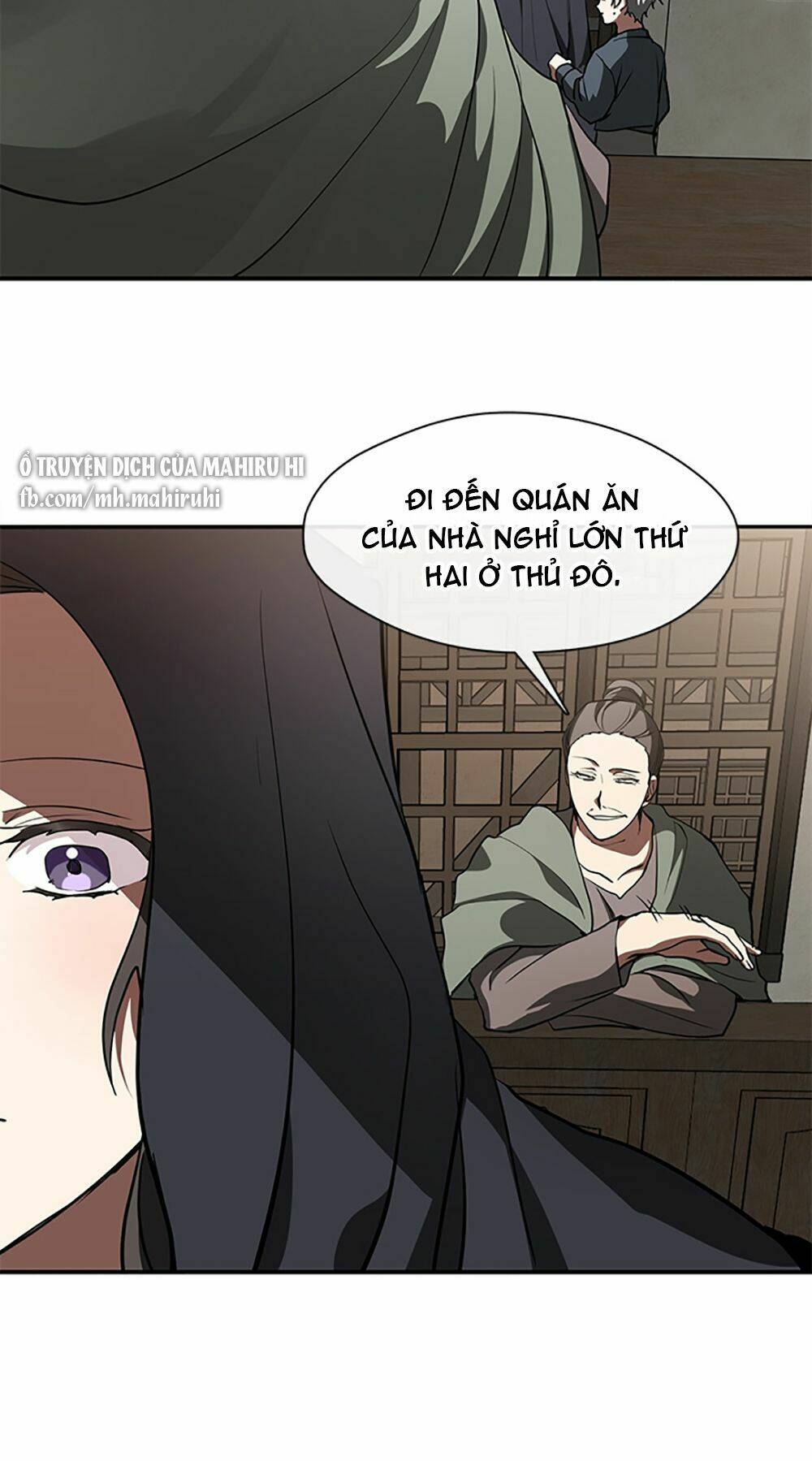 Không Thể Thoát Khỏi Người Chapter 27 - Trang 2