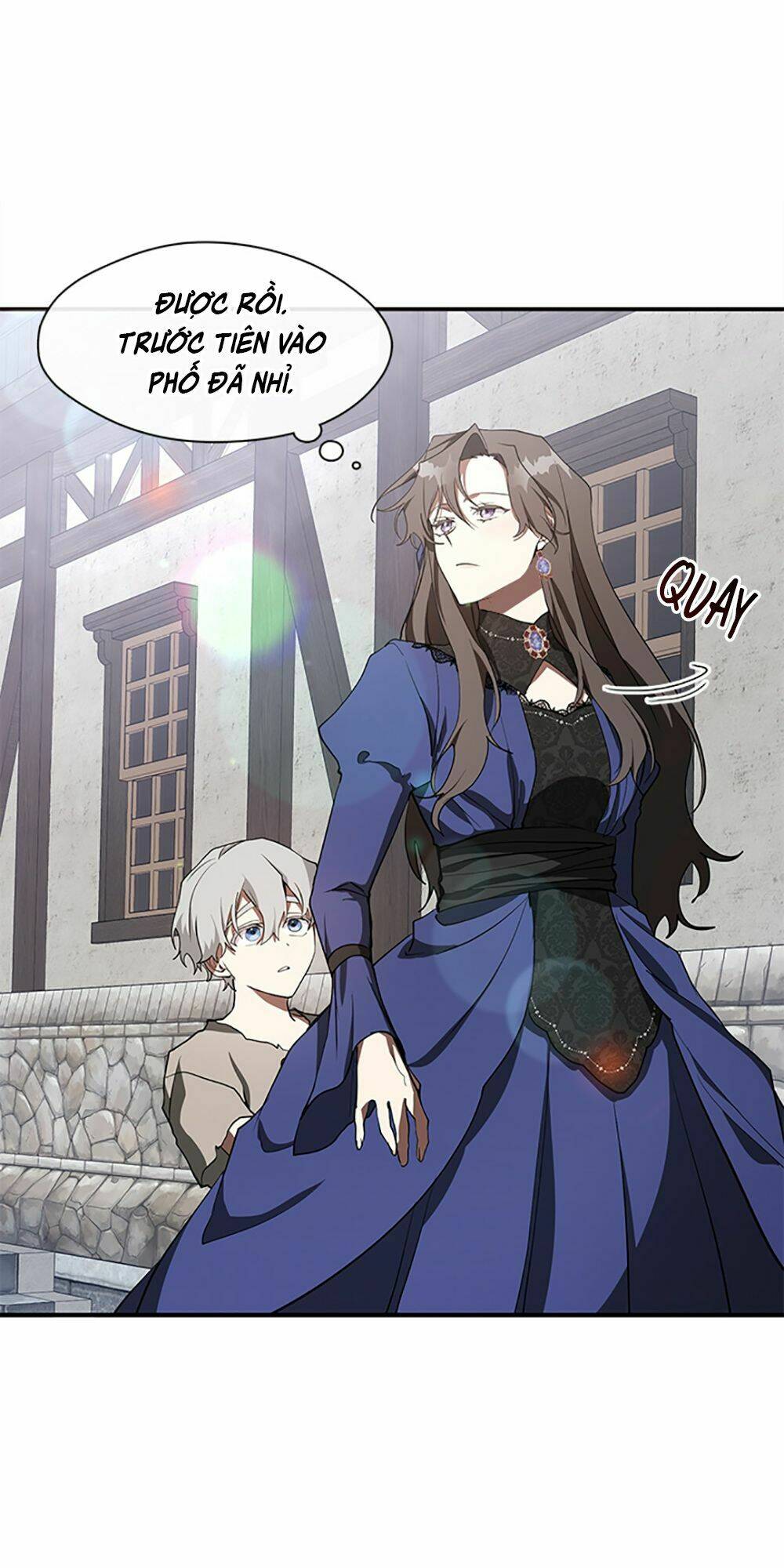 Không Thể Thoát Khỏi Người Chapter 27 - Trang 2