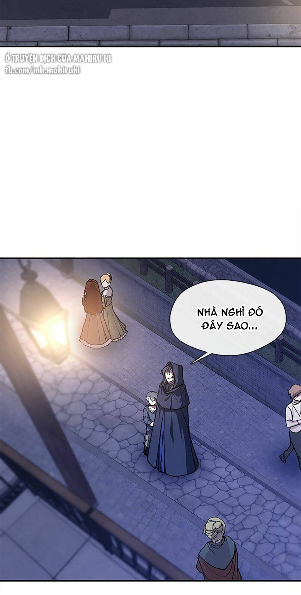 Không Thể Thoát Khỏi Người Chapter 28 - Trang 2