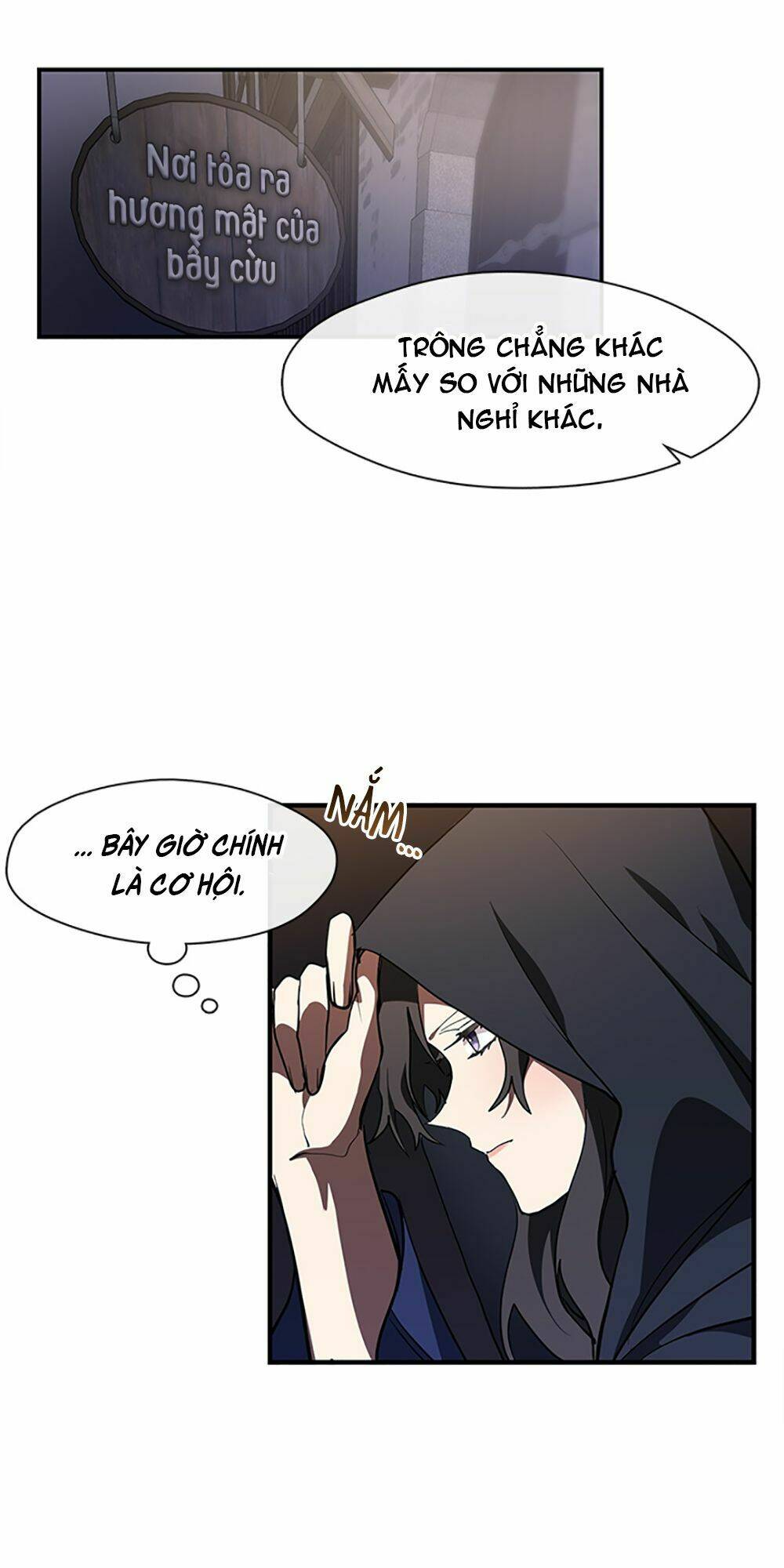 Không Thể Thoát Khỏi Người Chapter 28 - Trang 2