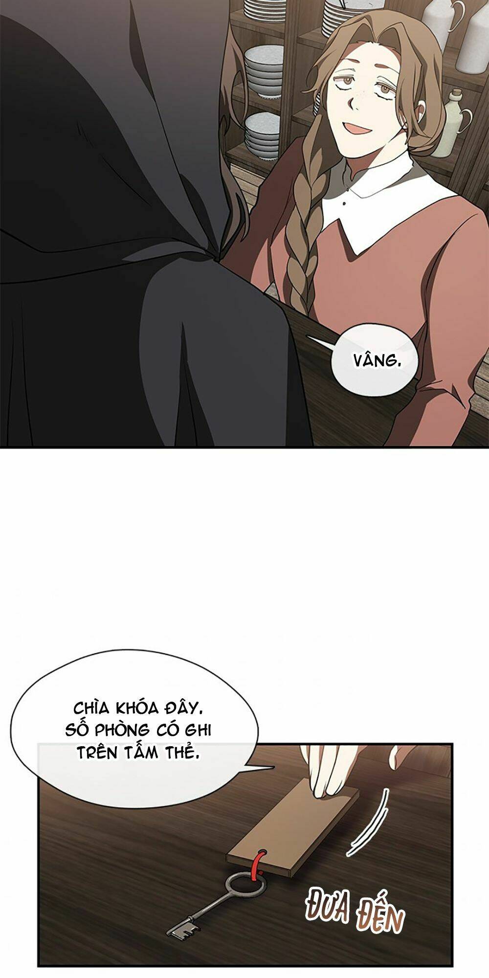 Không Thể Thoát Khỏi Người Chapter 28 - Trang 2