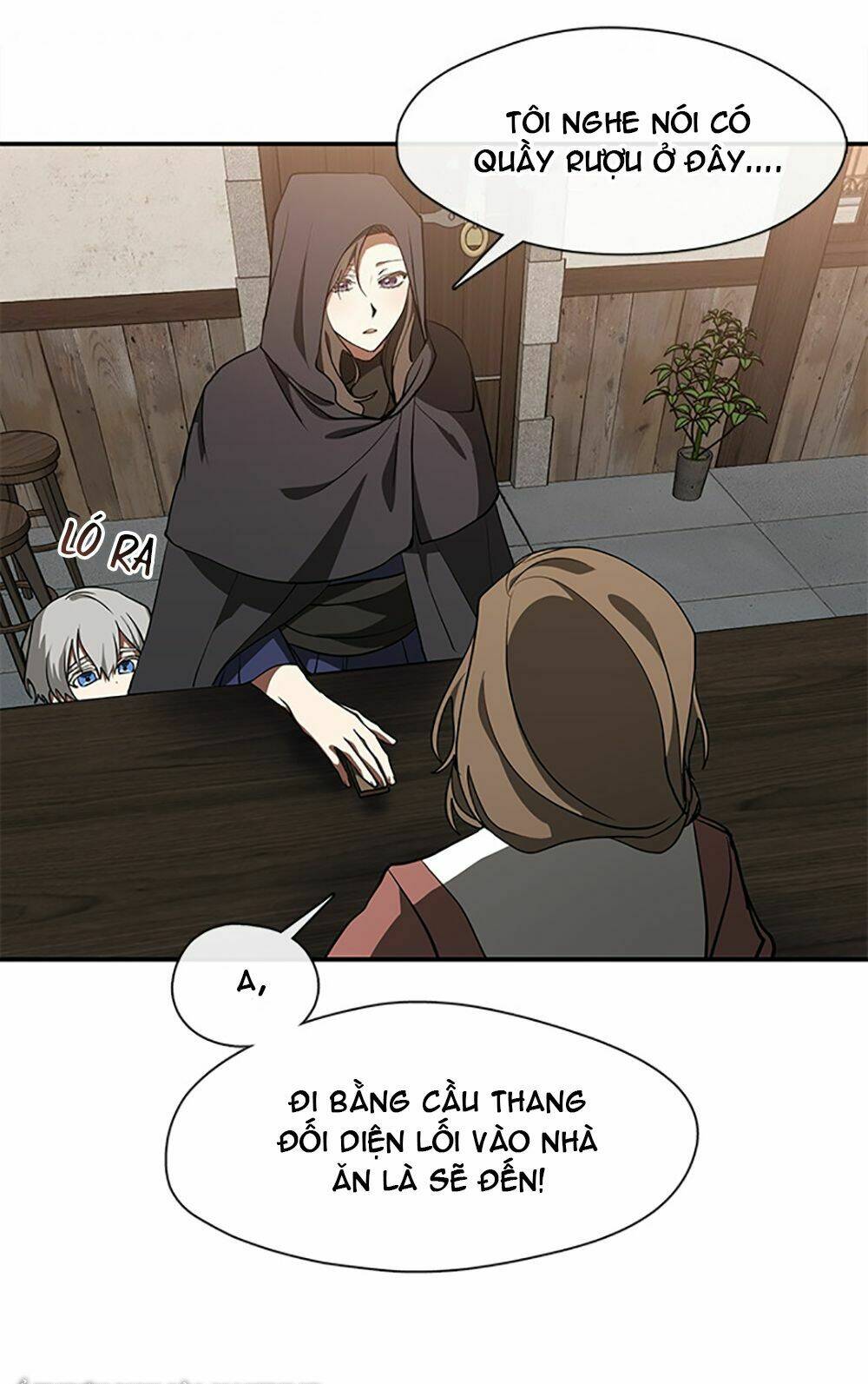 Không Thể Thoát Khỏi Người Chapter 28 - Trang 2