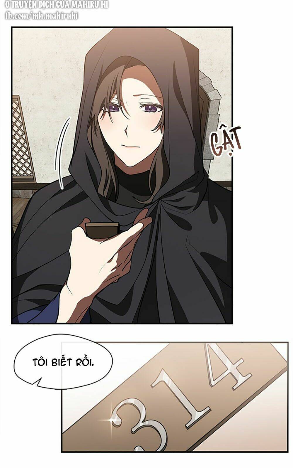 Không Thể Thoát Khỏi Người Chapter 28 - Trang 2