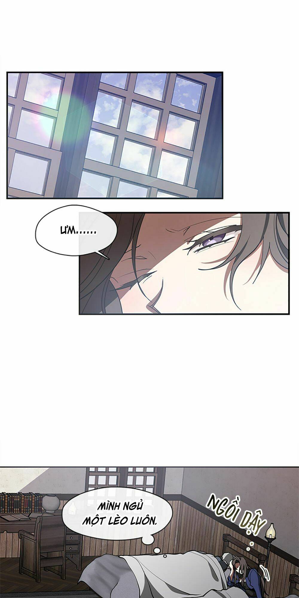 Không Thể Thoát Khỏi Người Chapter 28 - Trang 2