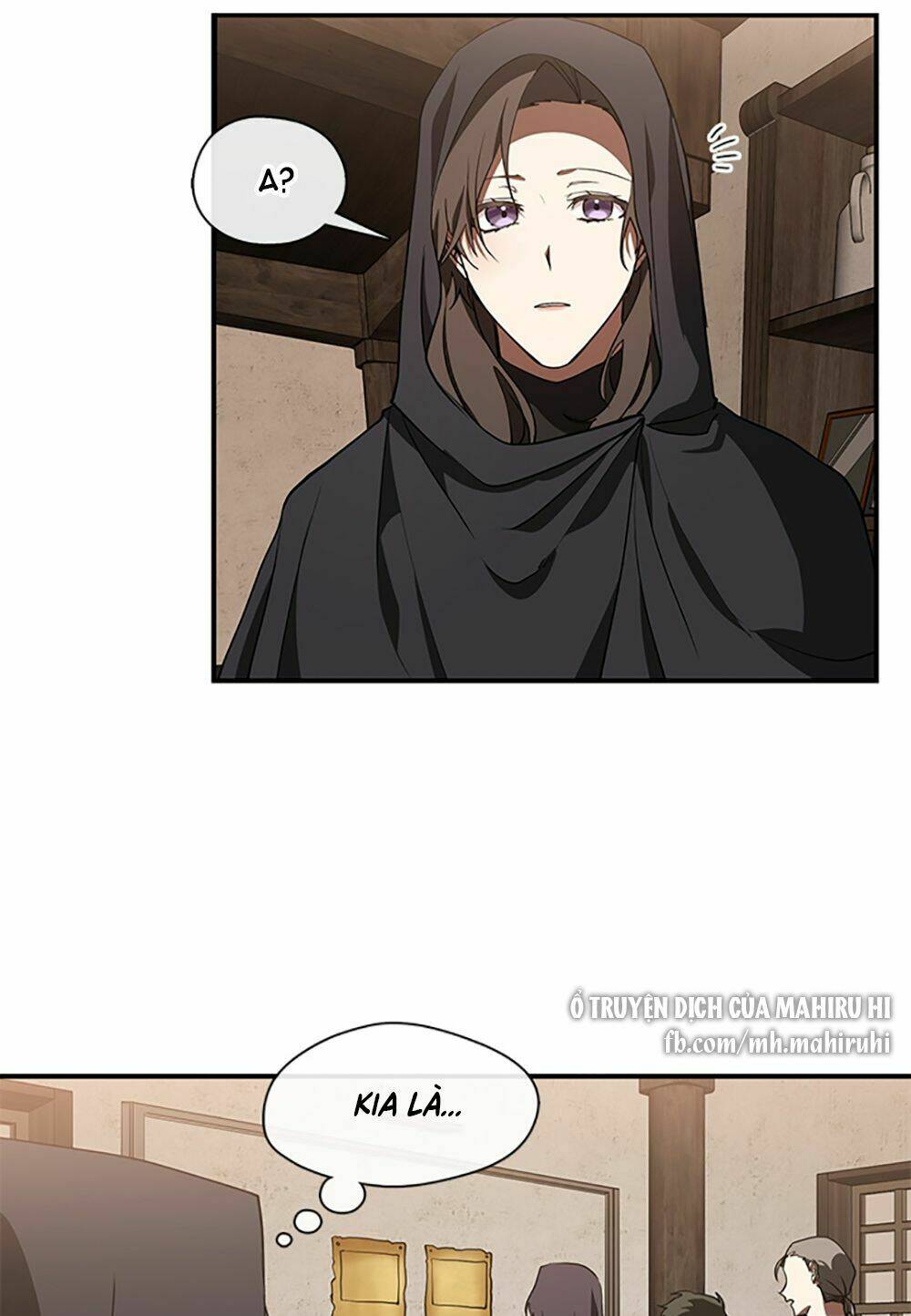 Không Thể Thoát Khỏi Người Chapter 28 - Trang 2