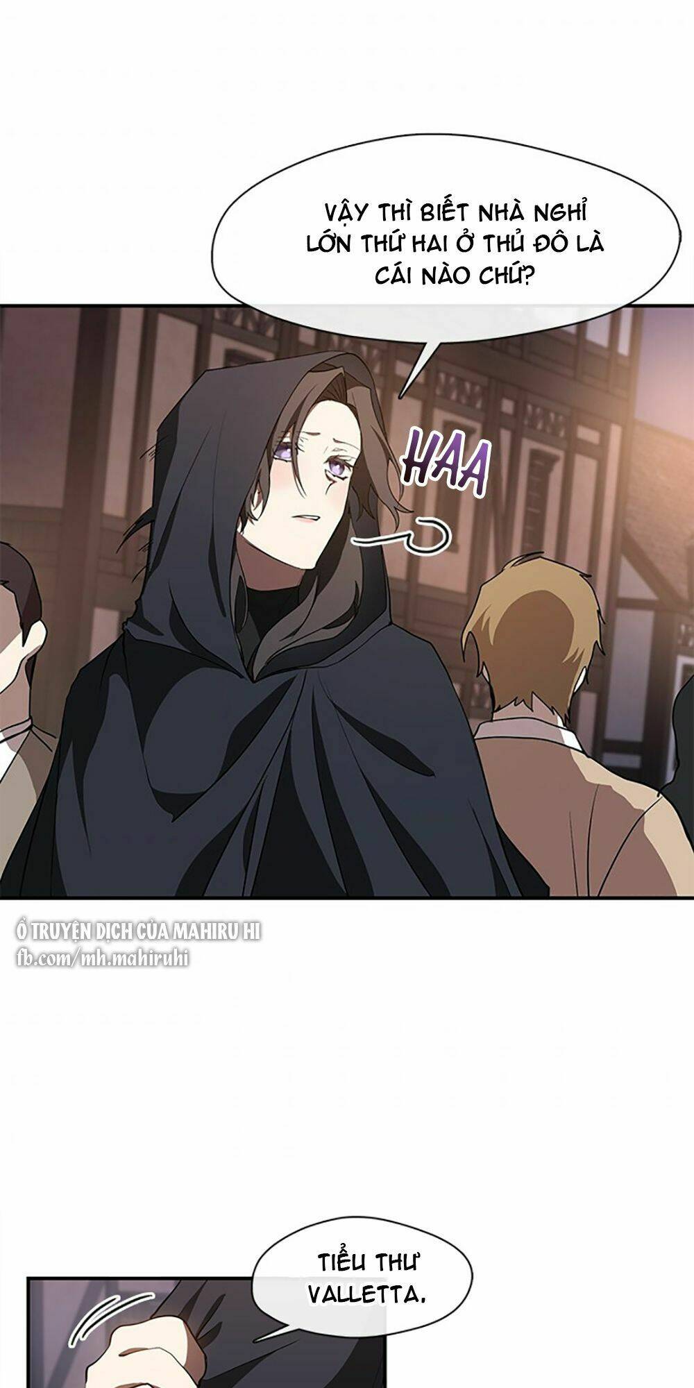 Không Thể Thoát Khỏi Người Chapter 28 - Trang 2