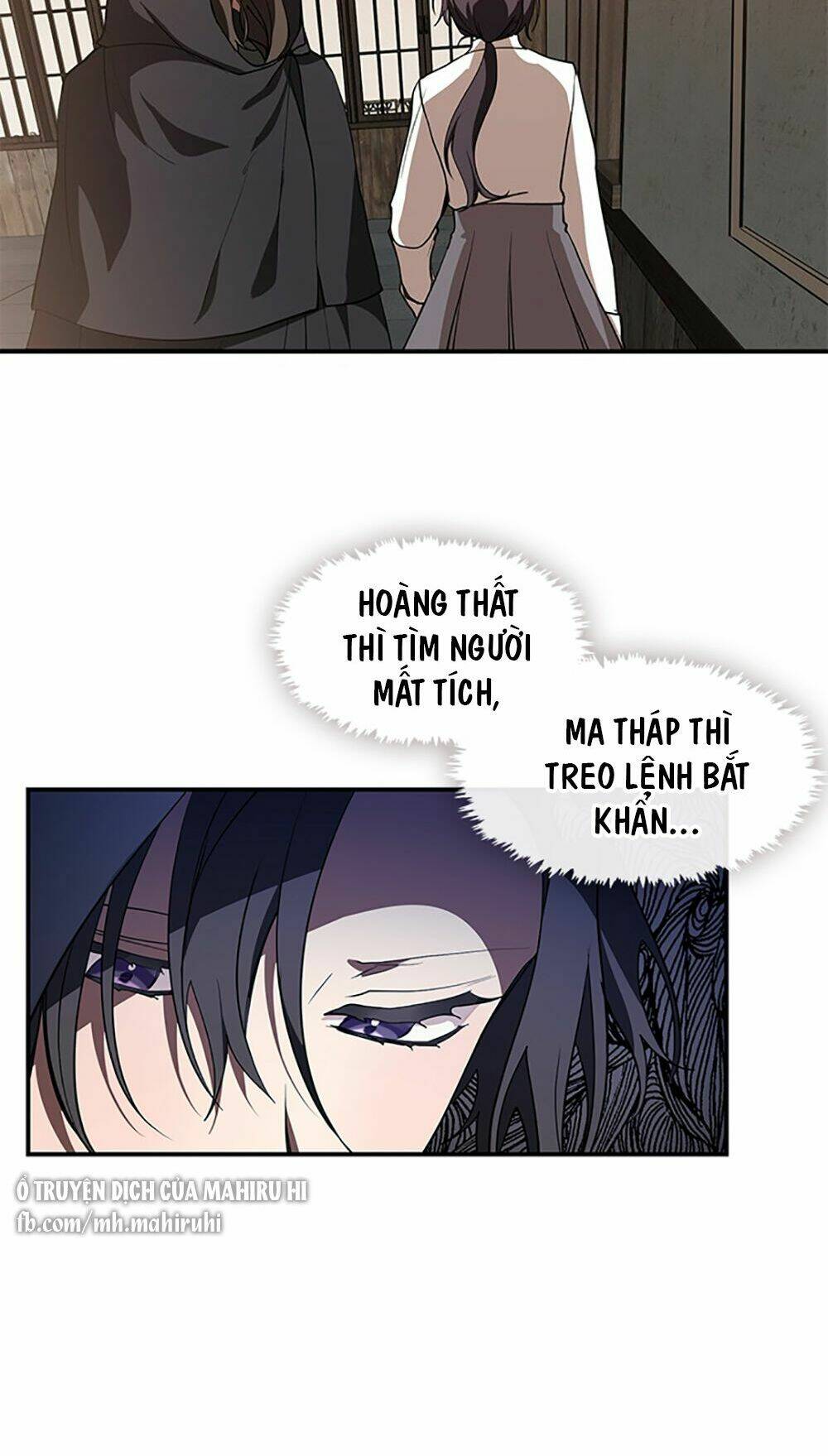 Không Thể Thoát Khỏi Người Chapter 28 - Trang 2