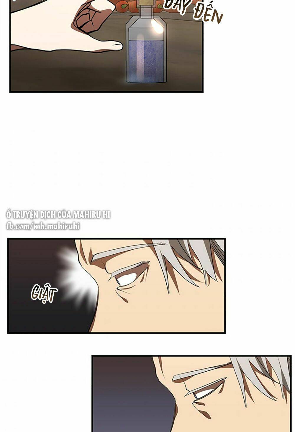 Không Thể Thoát Khỏi Người Chapter 28 - Trang 2