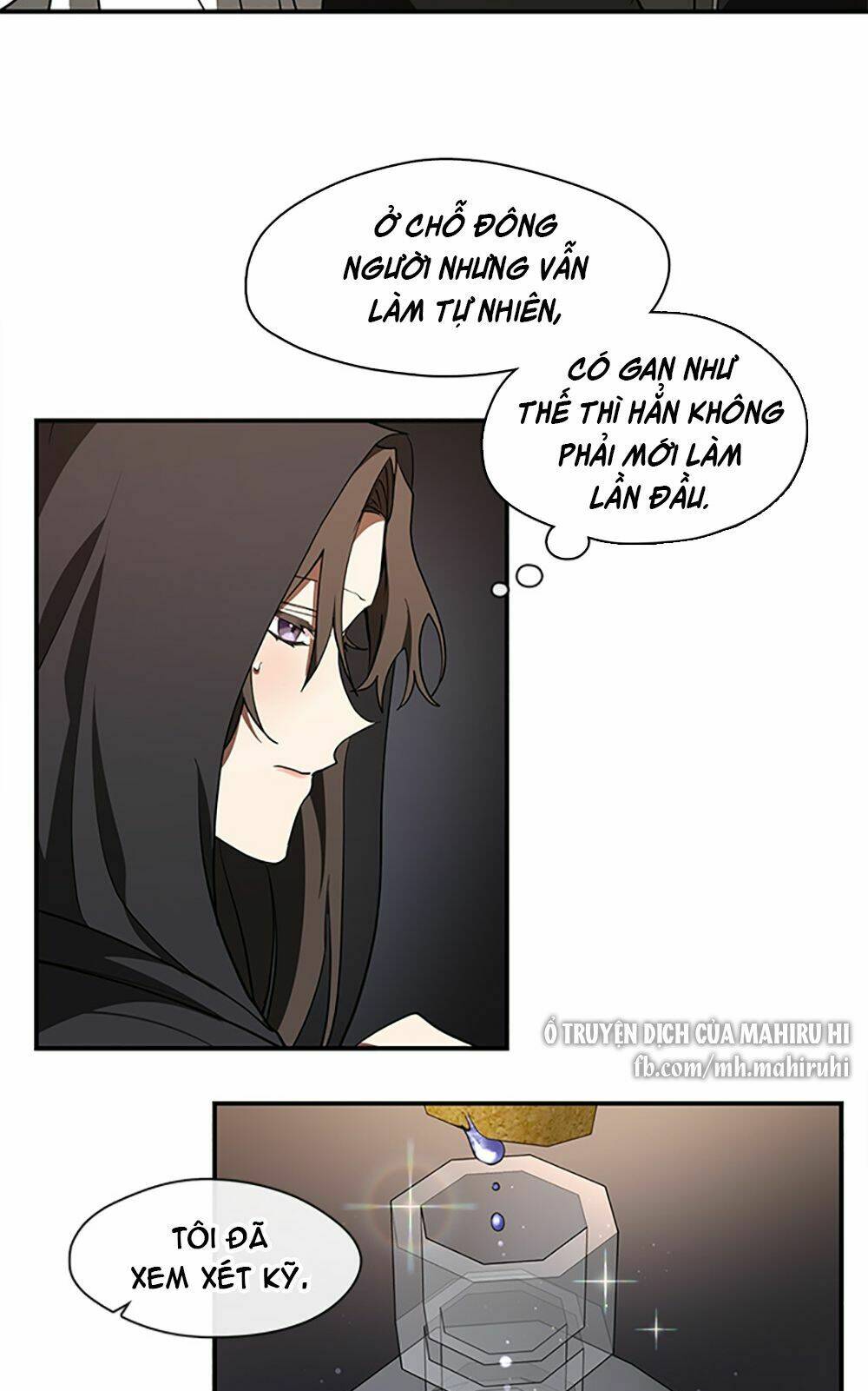 Không Thể Thoát Khỏi Người Chapter 28 - Trang 2