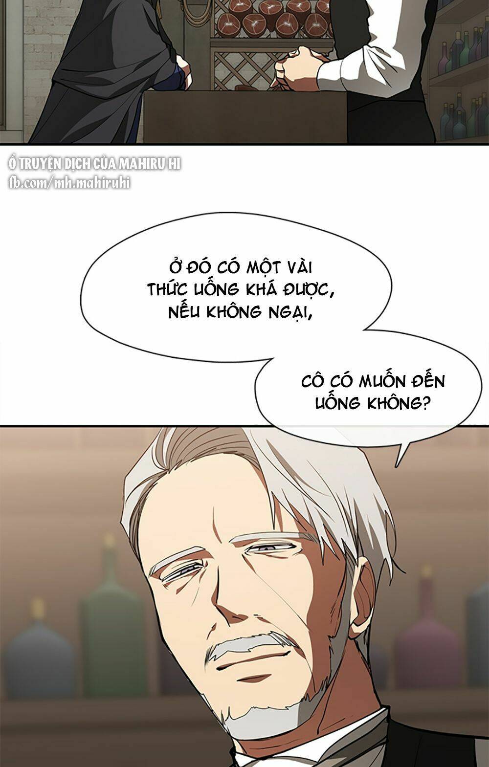 Không Thể Thoát Khỏi Người Chapter 28 - Trang 2