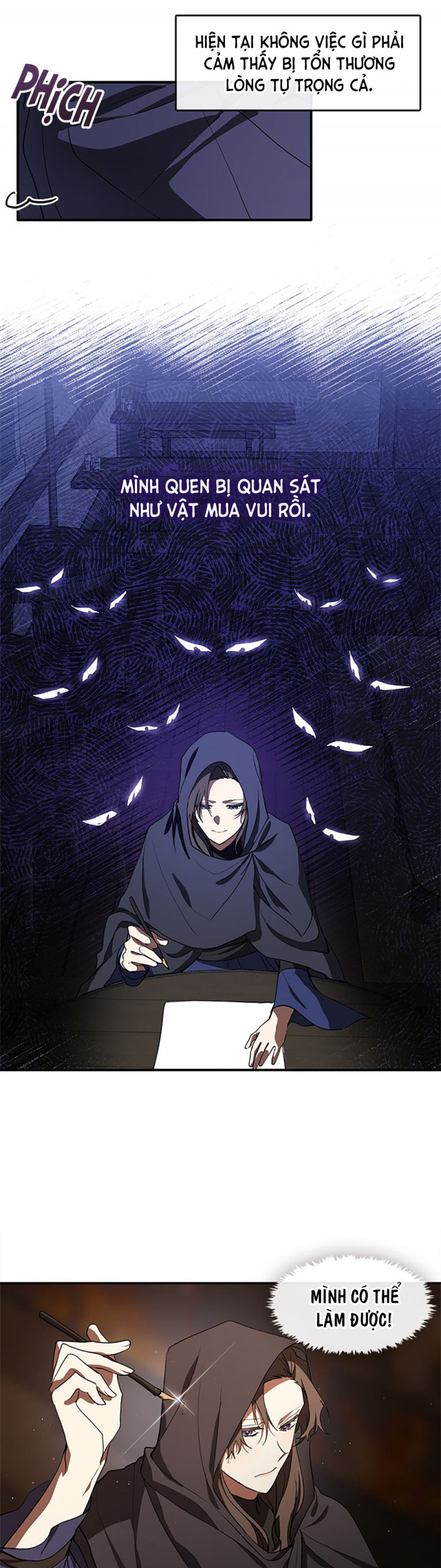 Không Thể Thoát Khỏi Người Chapter 29.5 - Trang 2
