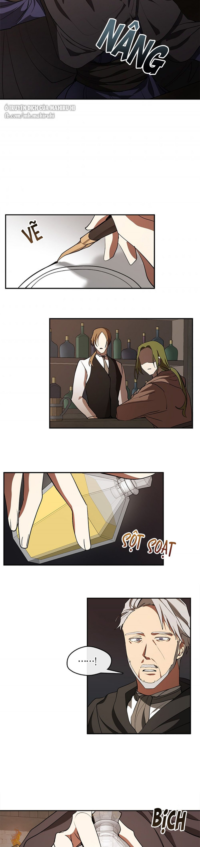 Không Thể Thoát Khỏi Người Chapter 29.5 - Trang 2