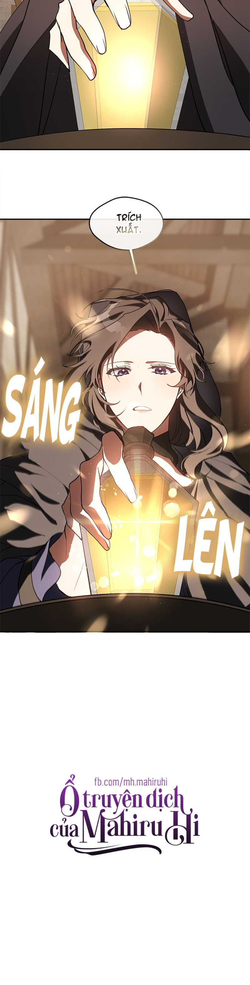 Không Thể Thoát Khỏi Người Chapter 29.5 - Trang 2