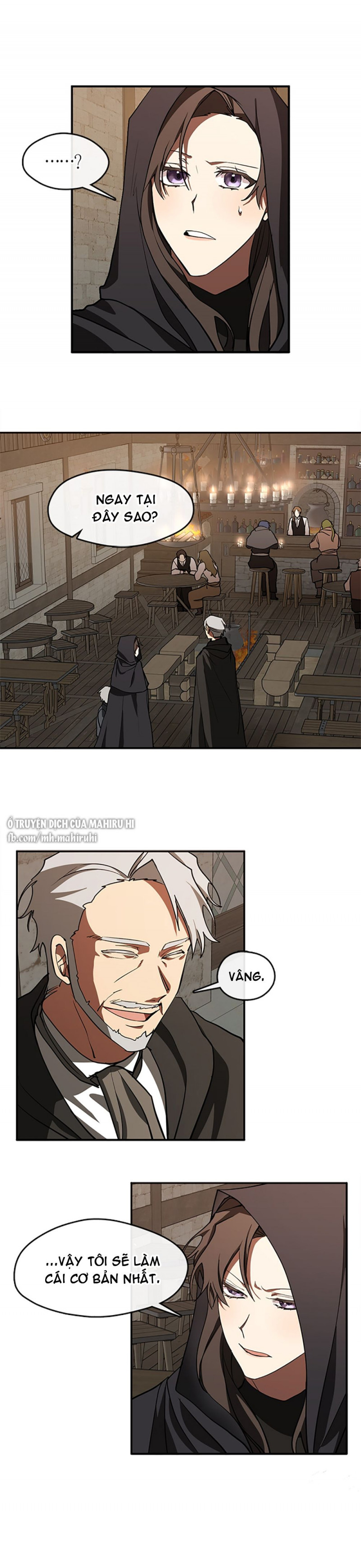 Không Thể Thoát Khỏi Người Chapter 29.5 - Trang 2