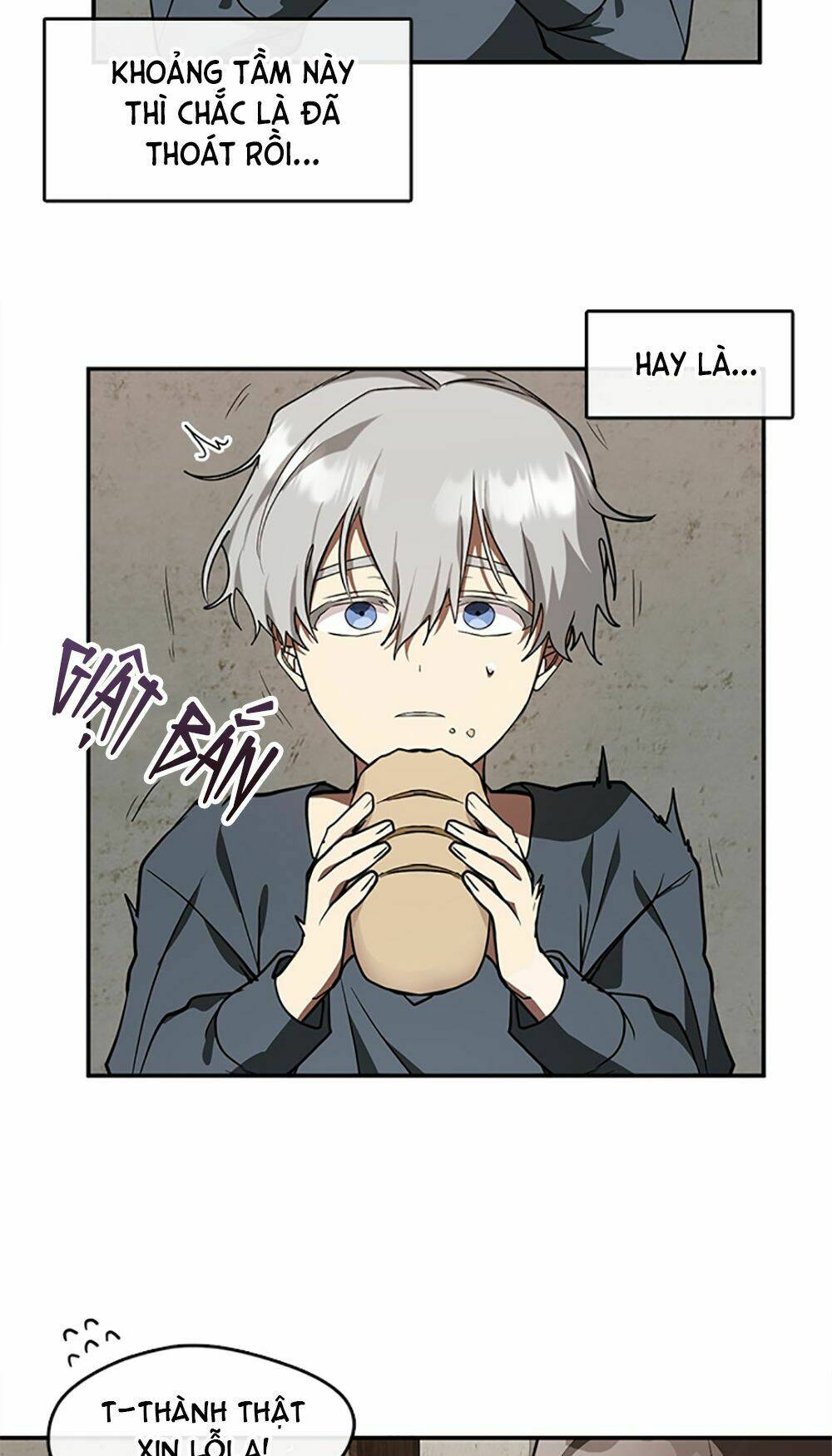 Không Thể Thoát Khỏi Người Chapter 29 - Trang 2