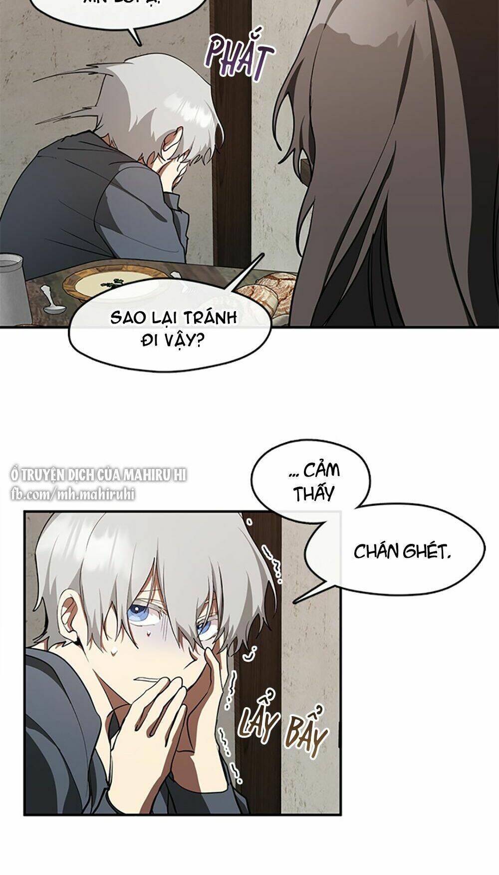 Không Thể Thoát Khỏi Người Chapter 29 - Trang 2