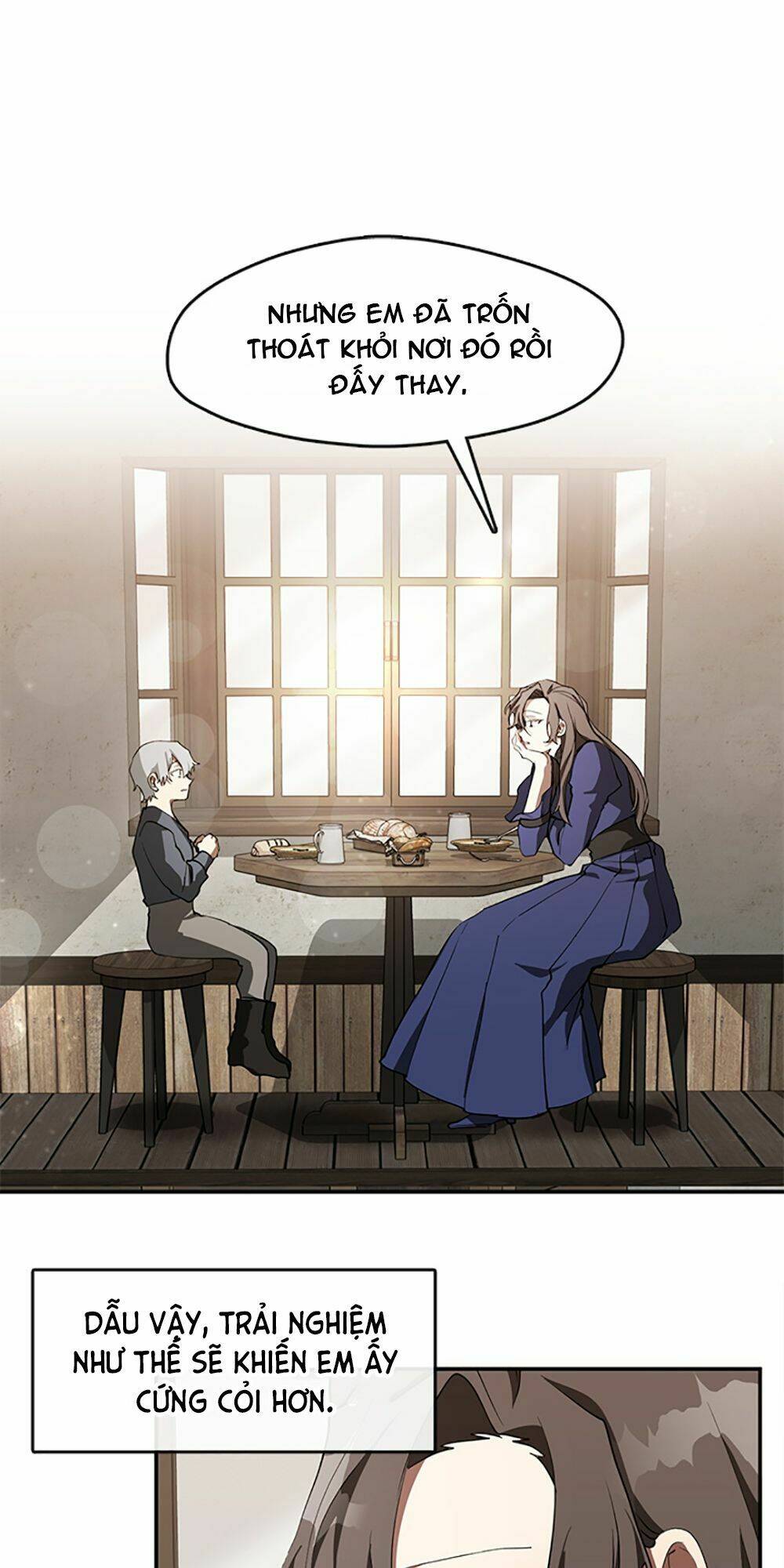 Không Thể Thoát Khỏi Người Chapter 29 - Trang 2