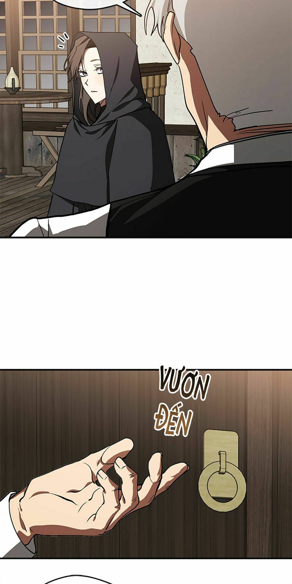 Không Thể Thoát Khỏi Người Chapter 29 - Trang 2