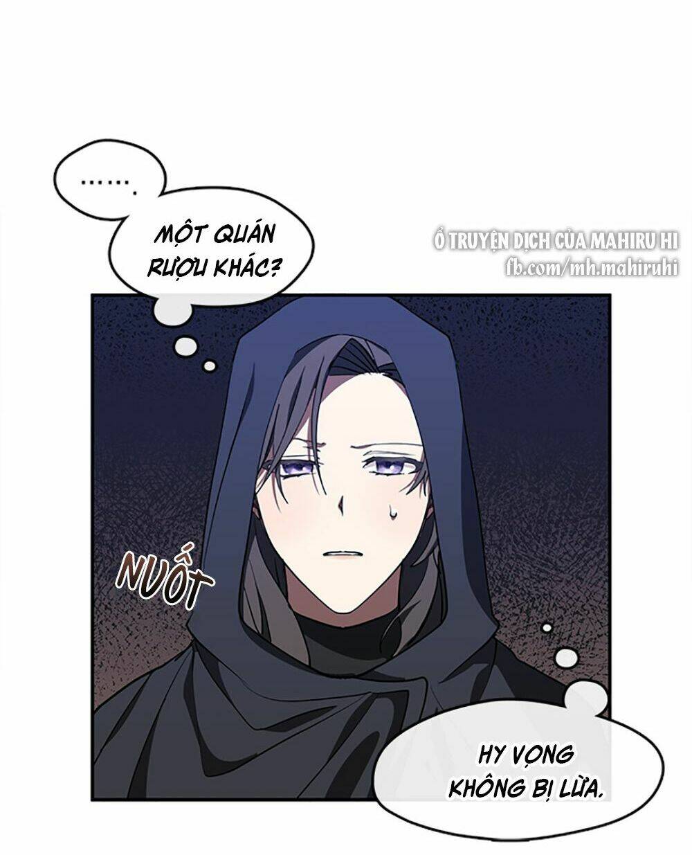 Không Thể Thoát Khỏi Người Chapter 29 - Trang 2