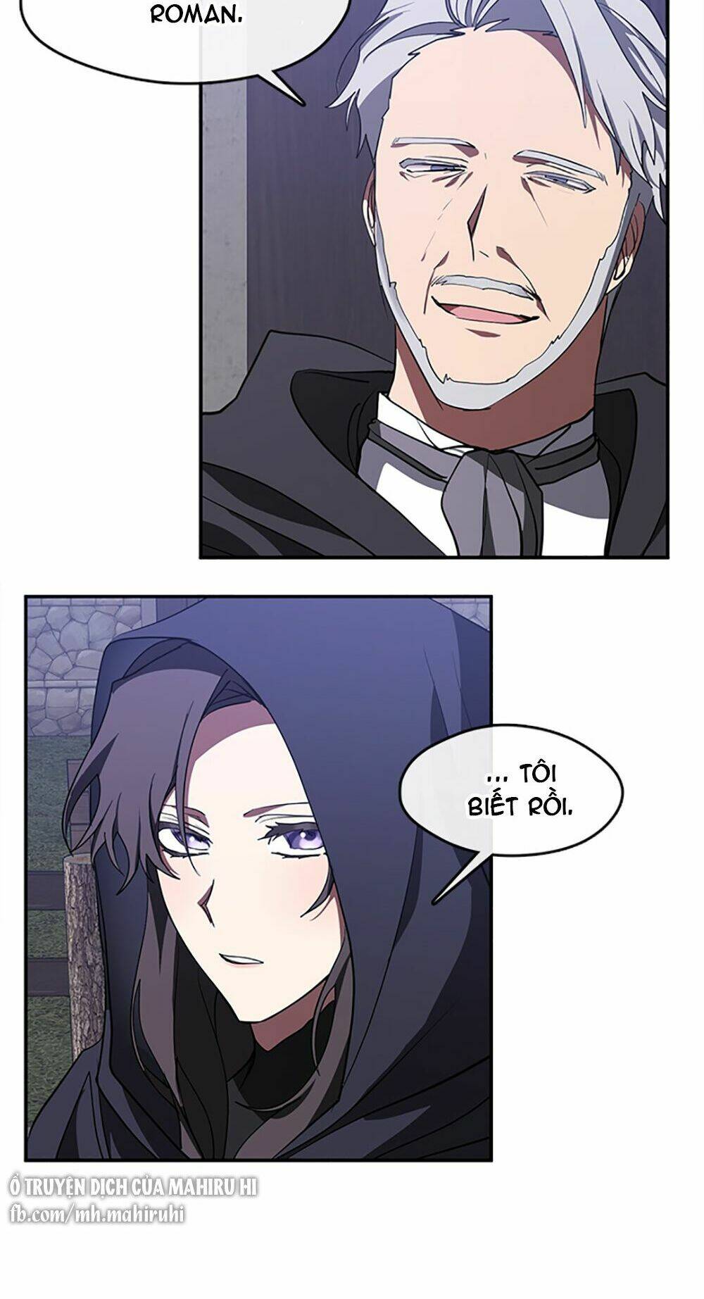Không Thể Thoát Khỏi Người Chapter 29 - Trang 2