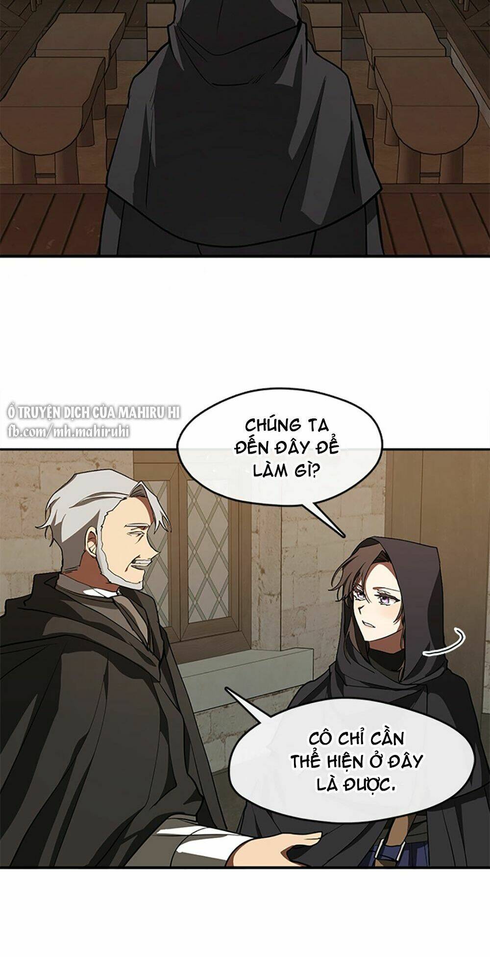 Không Thể Thoát Khỏi Người Chapter 29 - Trang 2