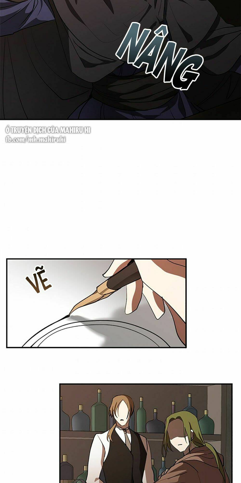 Không Thể Thoát Khỏi Người Chapter 29 - Trang 2