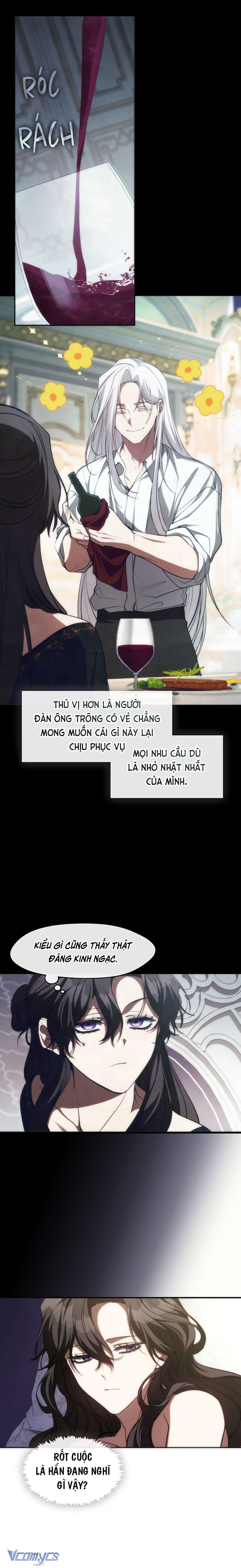 Không Thể Thoát Khỏi Người Chapter 3.1 - Trang 2