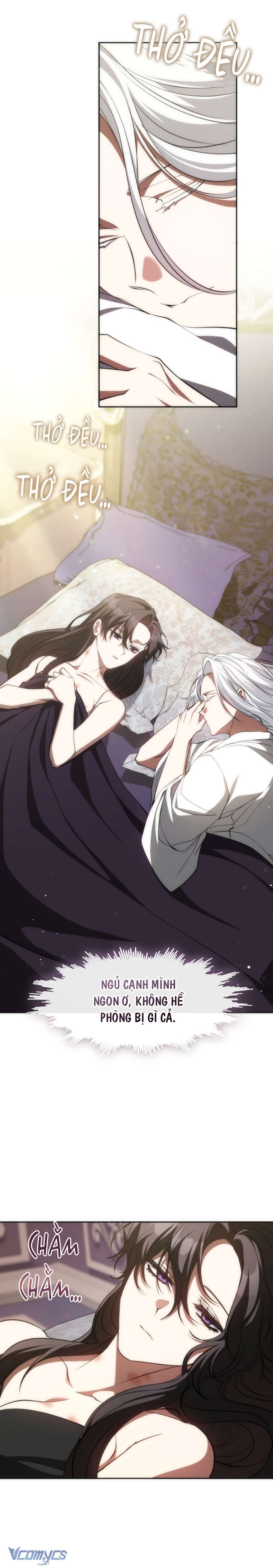 Không Thể Thoát Khỏi Người Chapter 3.1 - Trang 2